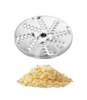 Reibescheibe für Mozzarella-Schneider, 9 mm