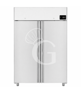 Kühlschrank (1400 Liter), Umluftkühlung, 2-türig, Temperatur -2°C /+10°C, Energieklasse A