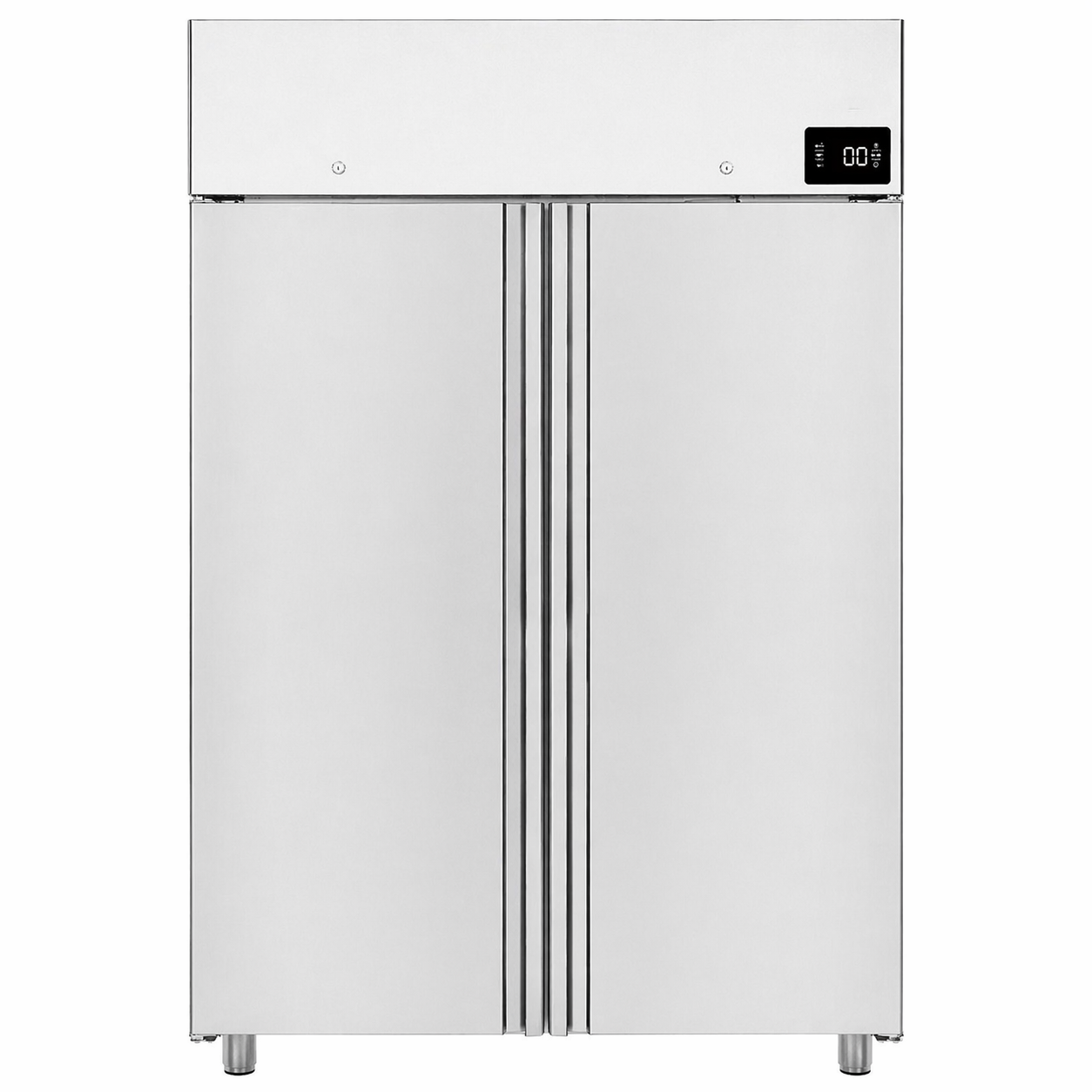 Kühlschrank (1400 Liter), Umluftkühlung, 2-türig, Temperatur -2°C /+10°C, Energieklasse A