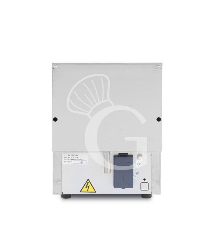 Profi Elektro-Nudelkocher, 1 Becken (14 Liter), Tischgerät (B 300 mm x T 600 mm x H 280 mm)