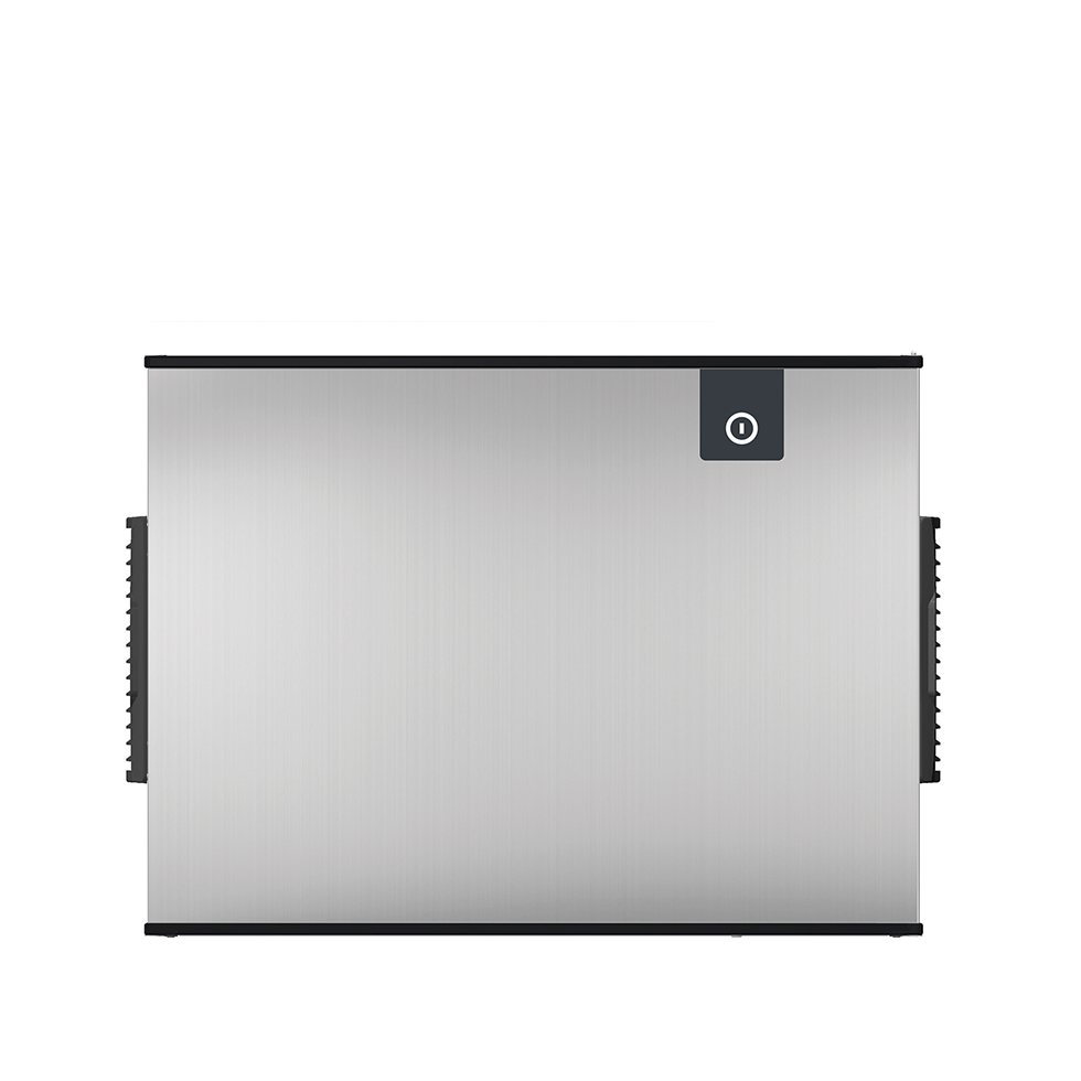 Eiswürfelmaschine, quadratische Eiswürfel, 450kg/24h, dreiphasig