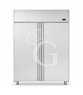 Kühlschrank (1200 Liter), Umluftkühlung, 2-türig, Temperatur -2°C /+10°C, Energieklasse G