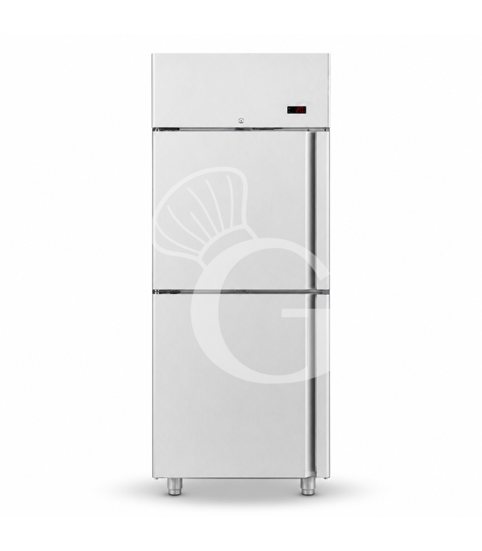 Tiefkühlschrank (700 Liter), Umluftkühlung, 2-türig, -18°C/-22°C, Energieklasse G
