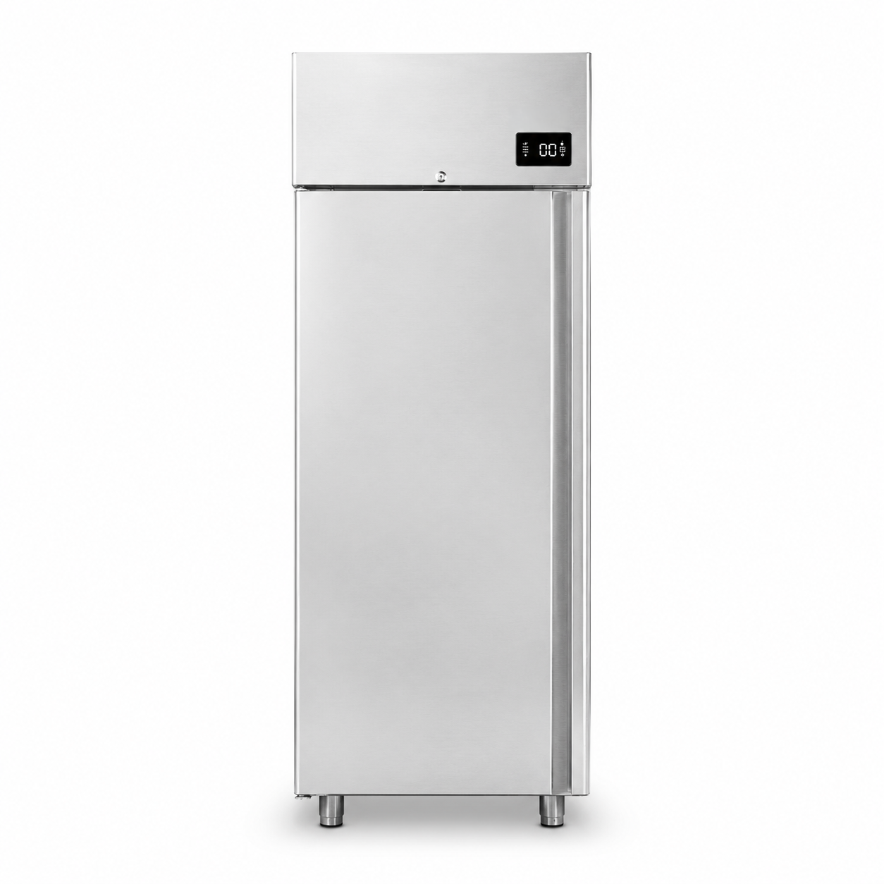 Tiefkühlschrank (700 L), Umluftkühlung, -18°C/-22°C, Energieklasse B
