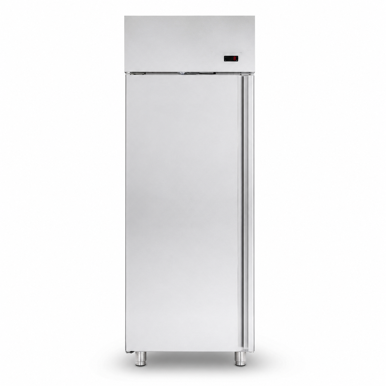 Kühlschrank Fisch/Molkereiprodukte (700 L), Umluftkühlung, -5°C/+10°C, Energieklasse G