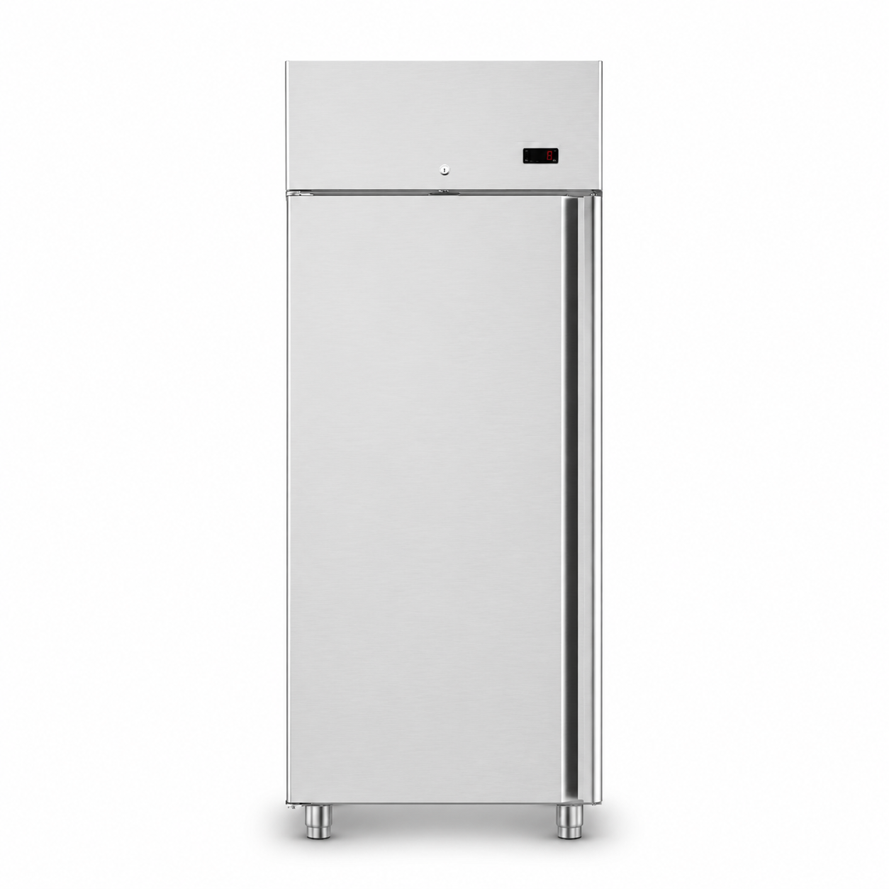 Fleischkühlschrank (700 L), Umluftkühlung, -2°C/+10°C, Energieklasse G