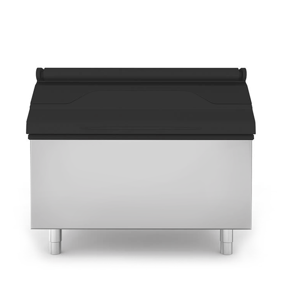 Eisvorratsbehälter, Fassungsvermögen 400 kg