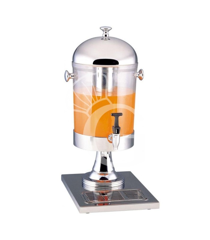Saftdispenser/Getränkespender für Kaltgetränke, 8 L, B 270 mm x T 220 mm x H 580 mm