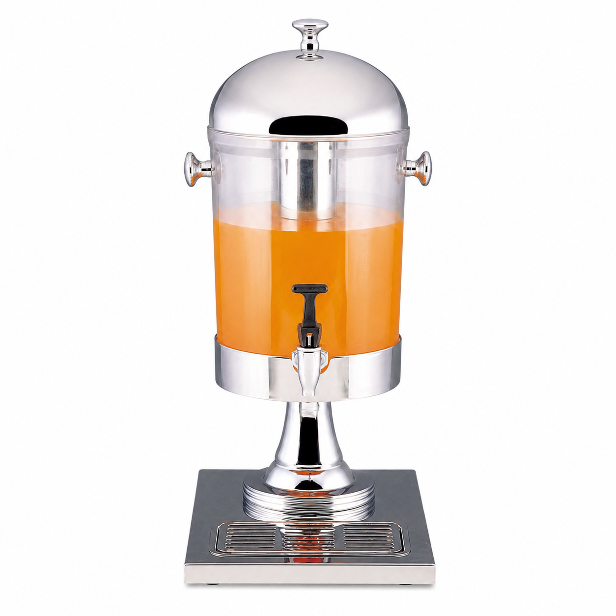 Saftdispenser/Getränkespender für Kaltgetränke, 8 L, B 270 mm x T 220 mm x H 580 mm