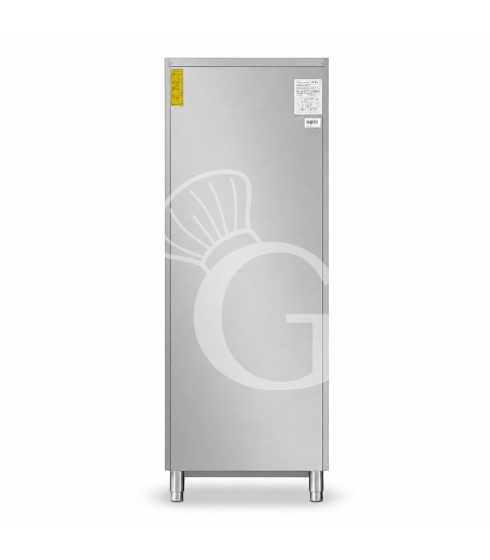 copy of Armadio refrigerato ventilato TN - porta in vetro - capacità 650 LT - tropicalizzato