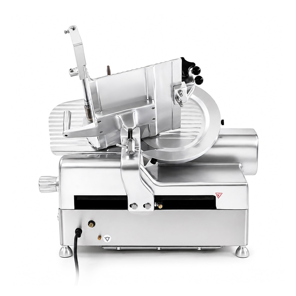 Automatische Schwerkraftschneidemaschine, Messerdurchmesser 320 mm - Einphasig