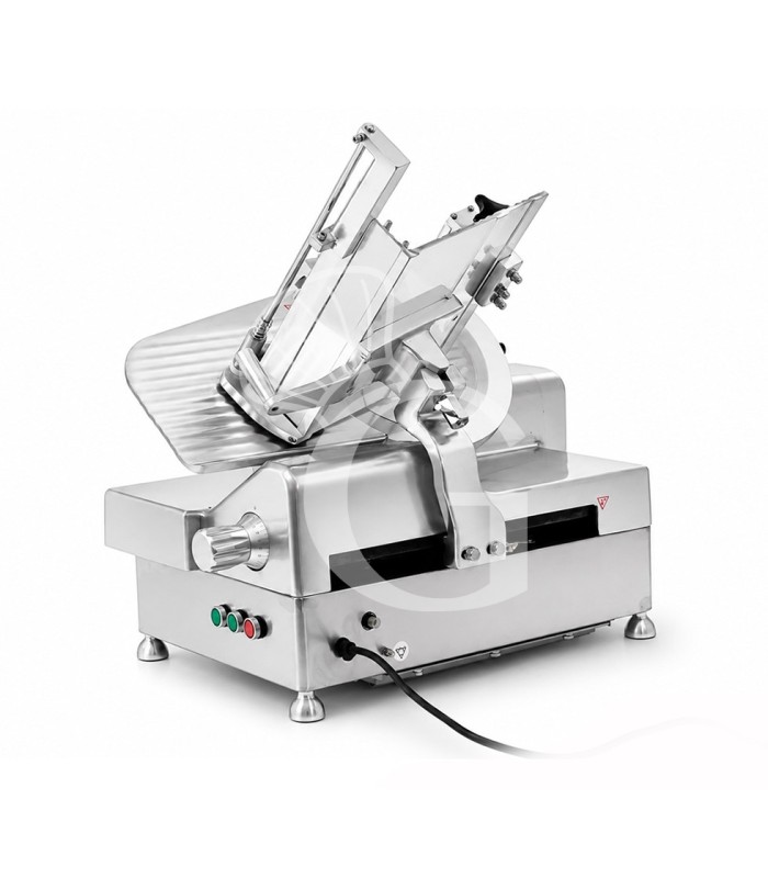 Automatische Schwerkraftschneidemaschine, Messerdurchmesser 320 mm - Einphasig
