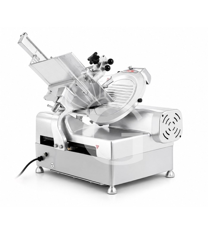Automatische Schwerkraftschneidemaschine, Messerdurchmesser 320 mm - Einphasig