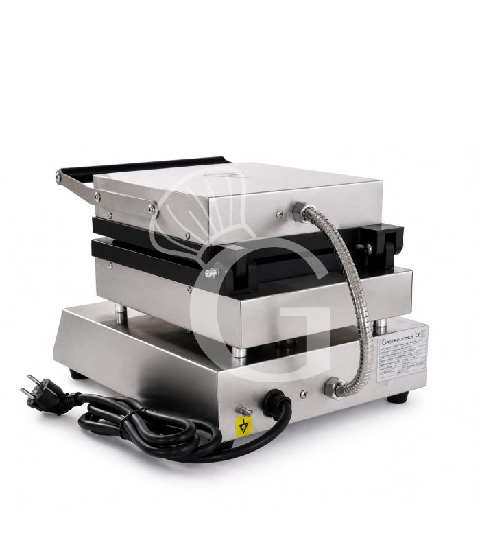 Waffeleisen, 2 kW