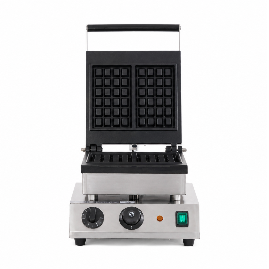 Waffeleisen, 2 kW