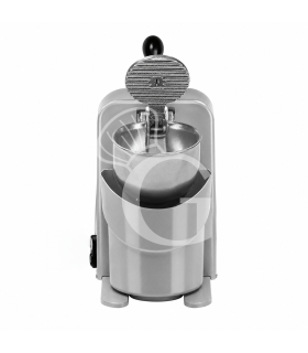 Eis-Crusher, Schneeeis, einphasig, 350 W, B 210 mm x T 465 mm x H 310 mm