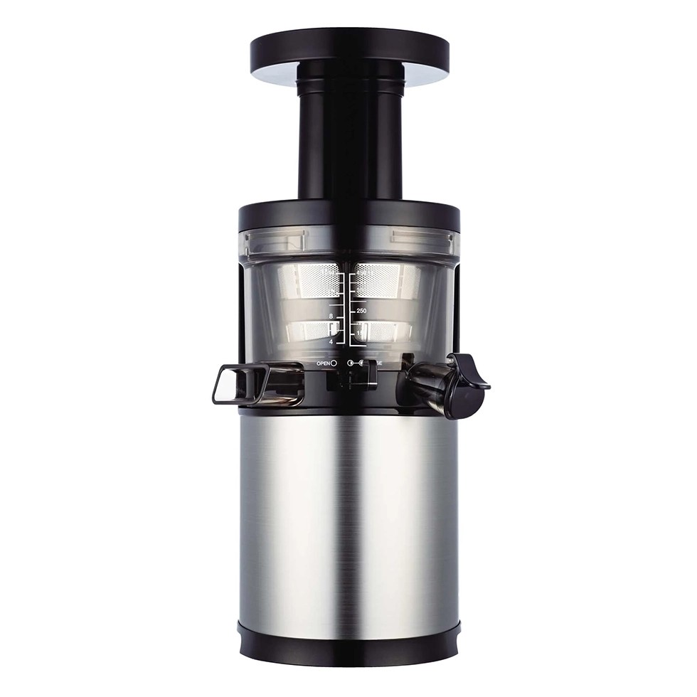 Profi Kaltentsafter/Slow Juicer  0,24 kW, B 208 mm x T 448 mm x H 228 mm