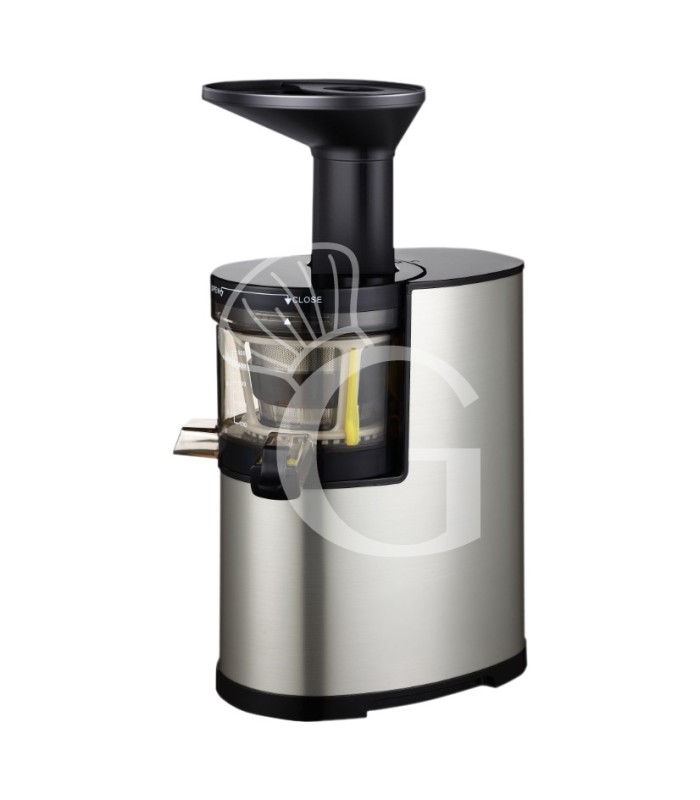 Profi Kaltentsafter/Slow Juicer  0,24 kW, B 208 mm x T 448 mm x H 228 mm