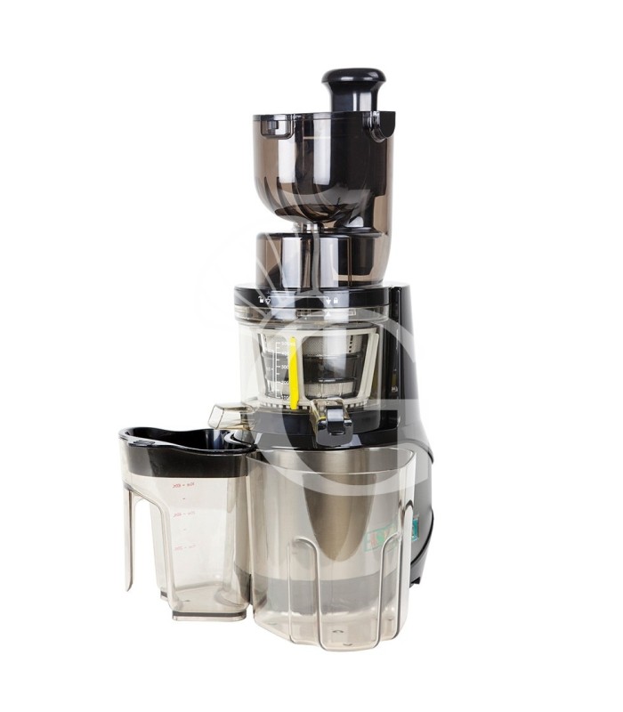Profi Kaltentsafter/Slow Juicer  0,24 kW, B 208 mm x T 448 mm x H 228 mm