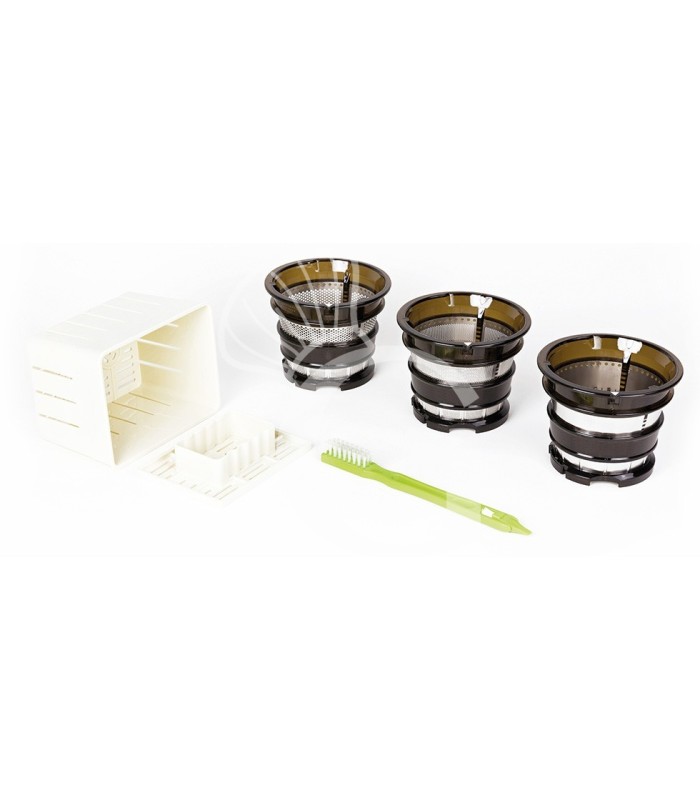 Profi Kaltentsafter/Slow Juicer  0,24 kW, B 208 mm x T 448 mm x H 228 mm