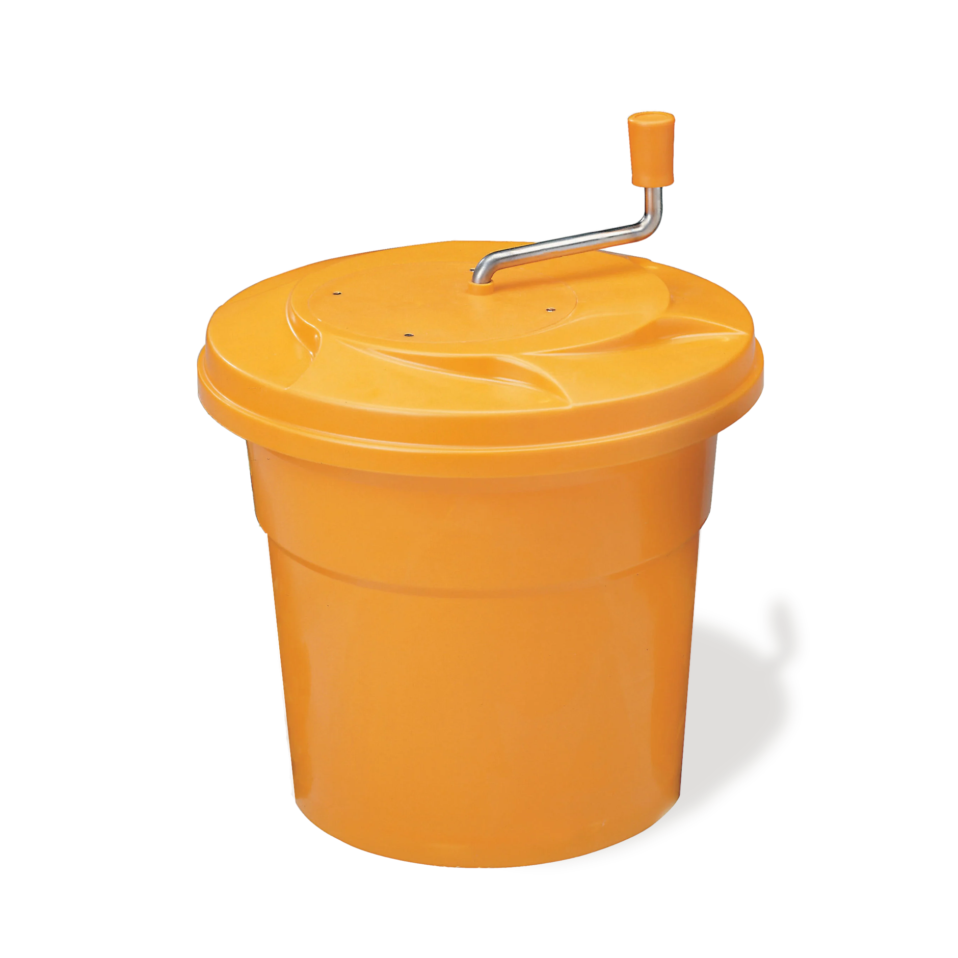 Gemüsezentrifuge – manuell – Inhalt 25 L