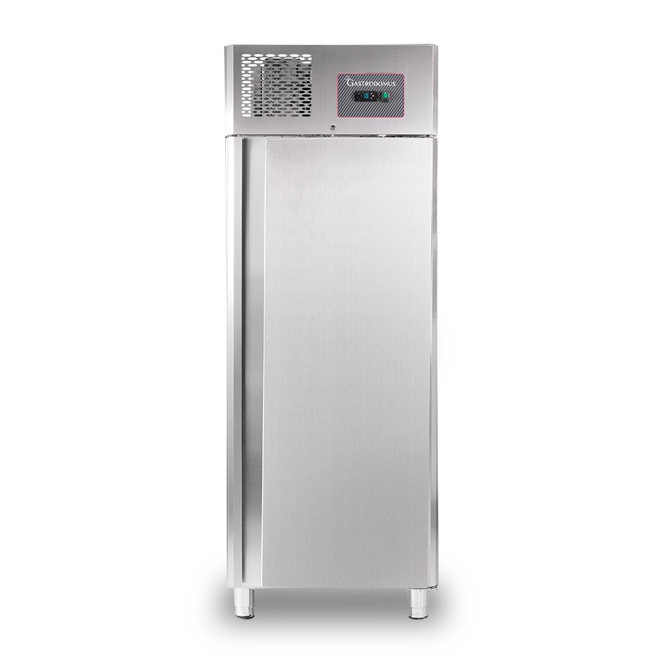 copy of Armadio refrigerato ventilato TN - porta in vetro - capacità 650 LT - tropicalizzato