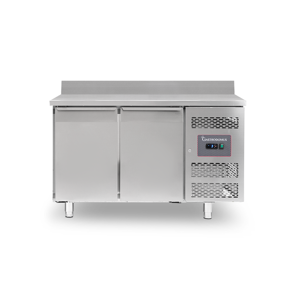 copy of Tavolo refrigerato - 2 porte - Prof. 700 - temperatura -2°C/+8°C