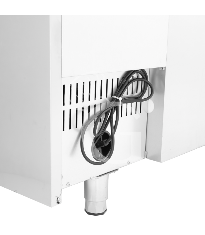 copy of Tavolo refrigerato - 2 porte - Prof. 700 - temperatura -2°C/+8°C