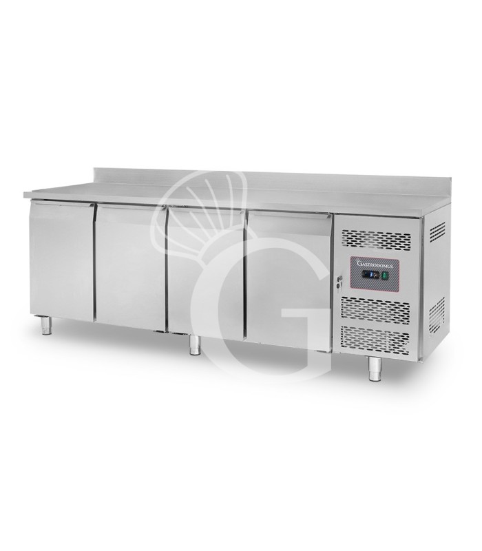 copy of Tavolo refrigerato - 2 porte - Prof. 700 - temperatura -2°C/+8°C