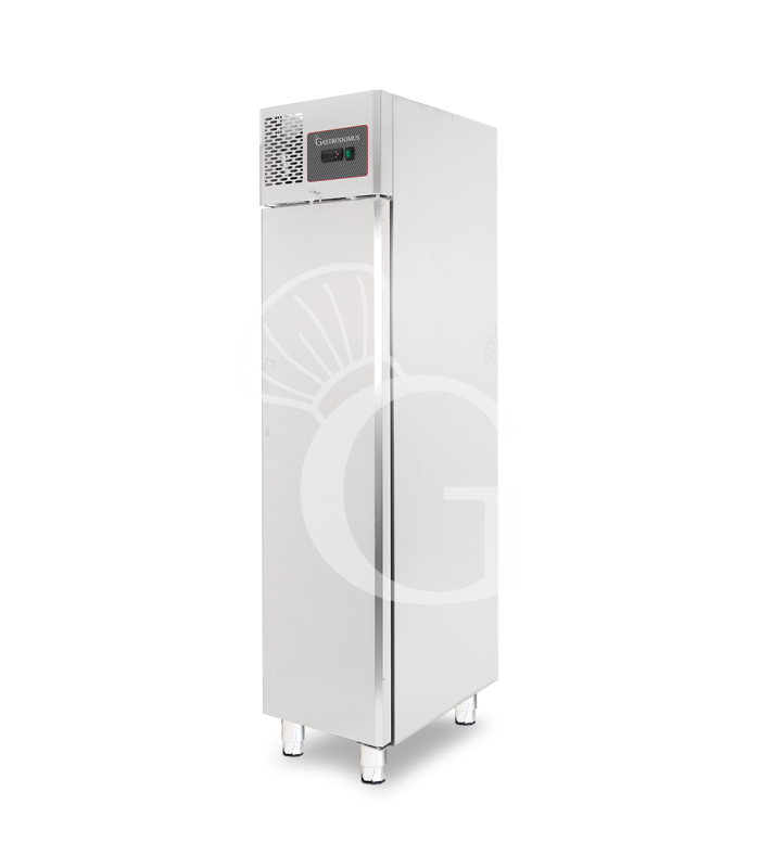 copy of Armadio refrigerato ventilato TN - porta in vetro - capacità 650 LT - tropicalizzato