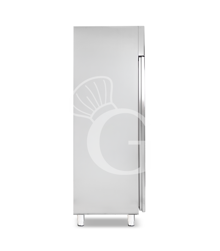 copy of Armadio refrigerato ventilato TN - porta in vetro - capacità 650 LT - tropicalizzato