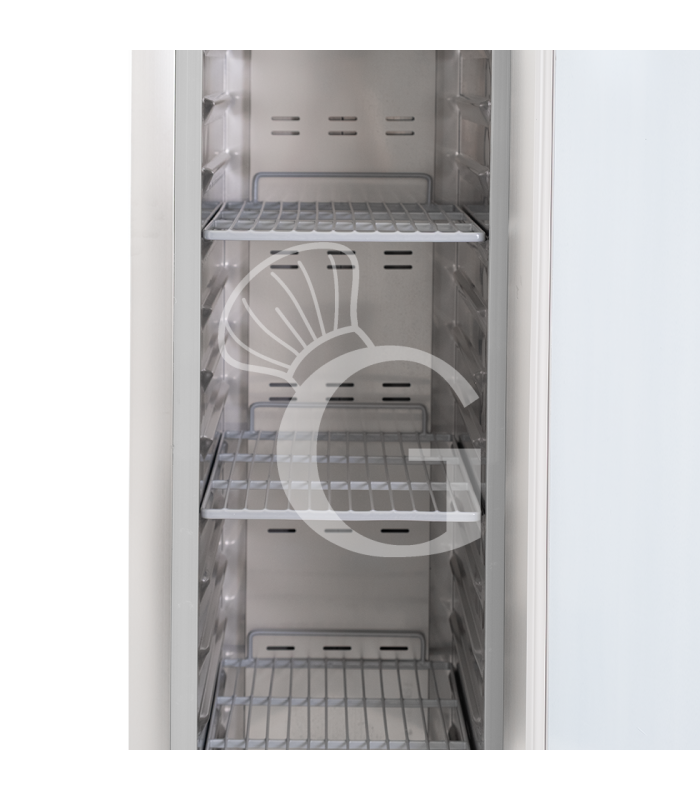 copy of Armadio refrigerato ventilato TN - porta in vetro - capacità 650 LT - tropicalizzato