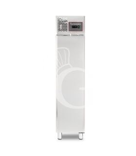 copy of Armadio refrigerato ventilato TN - porta in vetro - capacità 650 LT - tropicalizzato