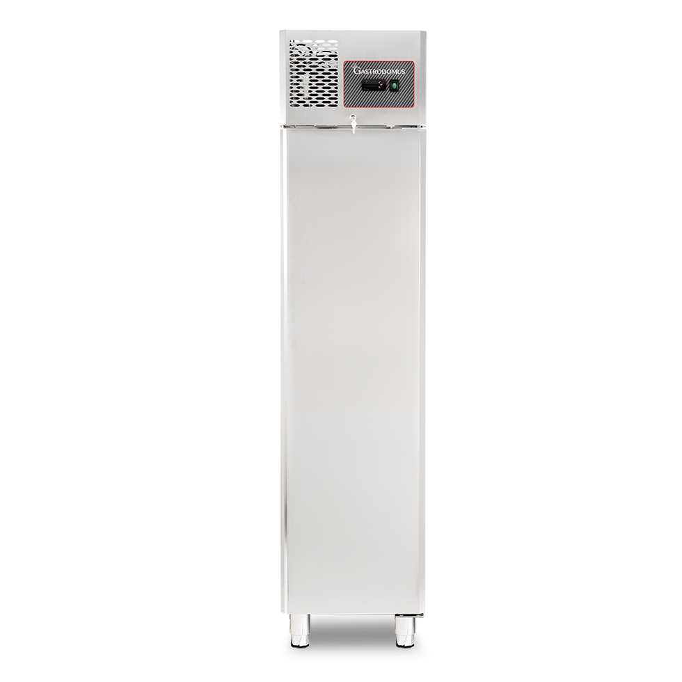 copy of Armadio refrigerato ventilato TN - porta in vetro - capacità 650 LT - tropicalizzato