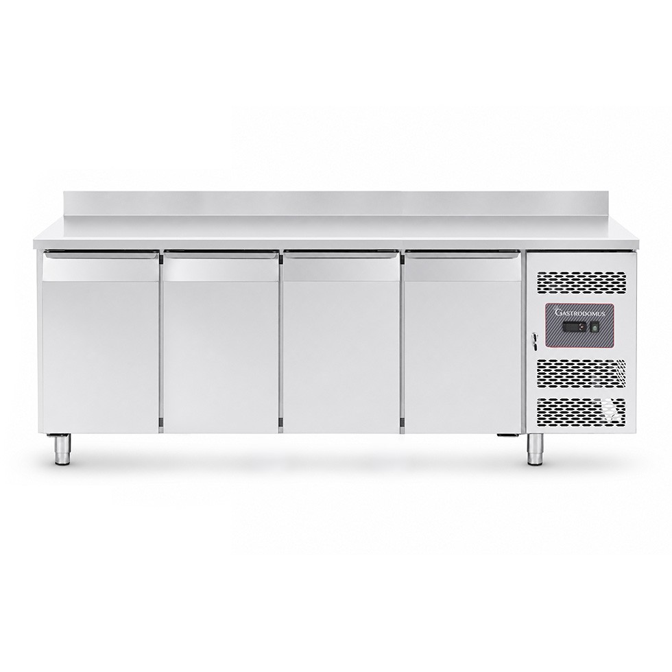 copy of Tavolo refrigerato - 2 porte - Prof. 700 - temperatura -2°C/+8°C