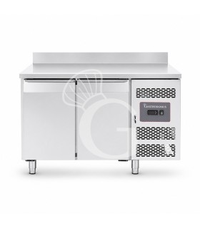 copy of Tavolo refrigerato - 2 porte - Prof. 700 - temperatura -2°C/+8°C