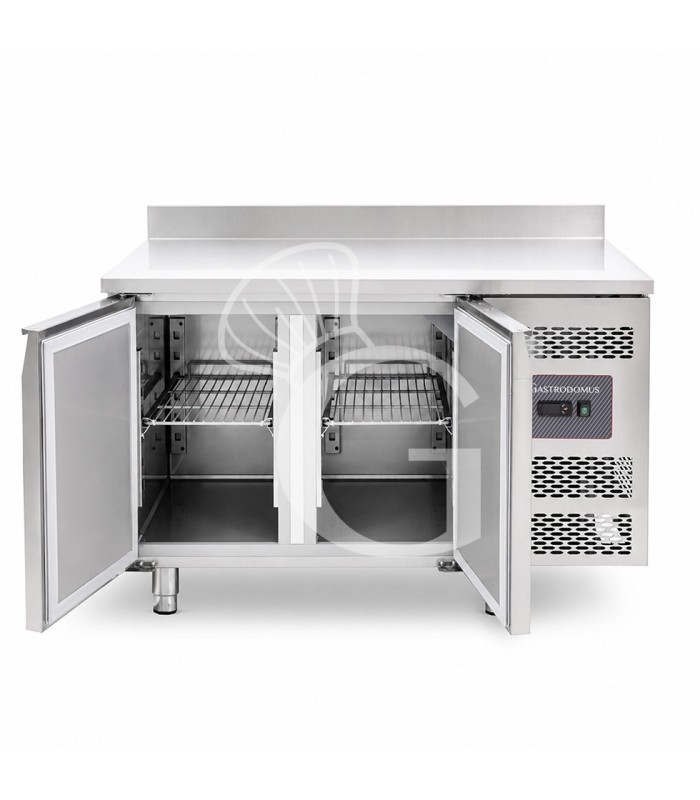 copy of Tavolo refrigerato - 2 porte - Prof. 700 - temperatura -2°C/+8°C