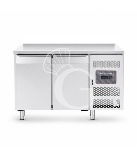 copy of Tavolo refrigerato - 2 porte - Prof. 700 - temperatura -2°C/+8°C