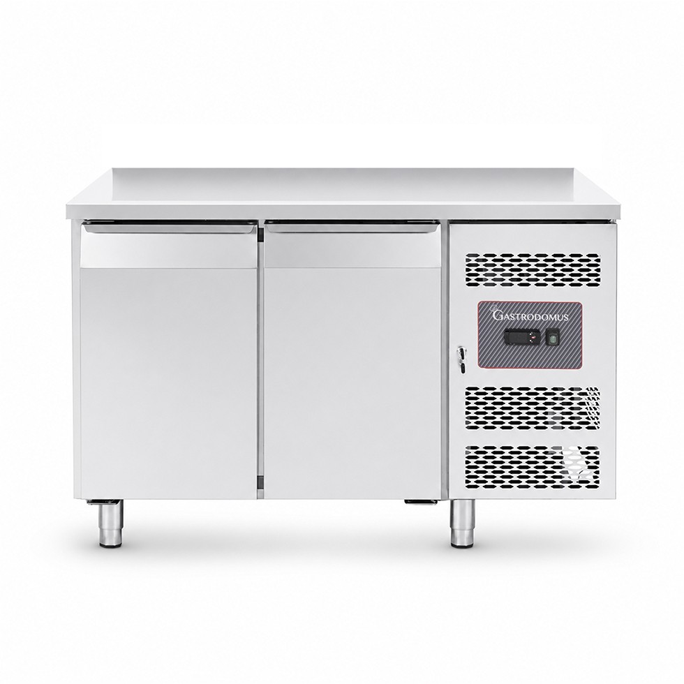 copy of Tavolo refrigerato - 2 porte - Prof. 700 - temperatura -2°C/+8°C