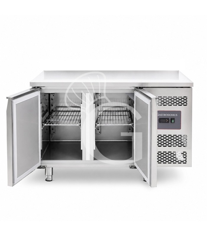copy of Tavolo refrigerato - 2 porte - Prof. 700 - temperatura -2°C/+8°C