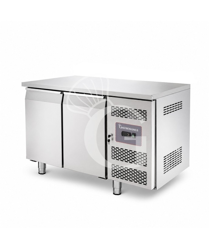 copy of Tavolo refrigerato - 2 porte - Prof. 700 - temperatura -2°C/+8°C