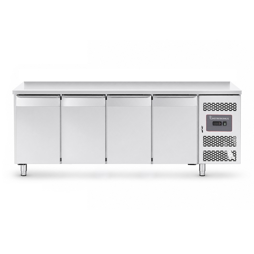 copy of Tavolo refrigerato - 2 porte - Prof. 700 - temperatura -2°C/+8°C