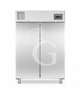 copy of Armadio refrigerato ventilato TN - porta in vetro - capacità 650 LT - tropicalizzato