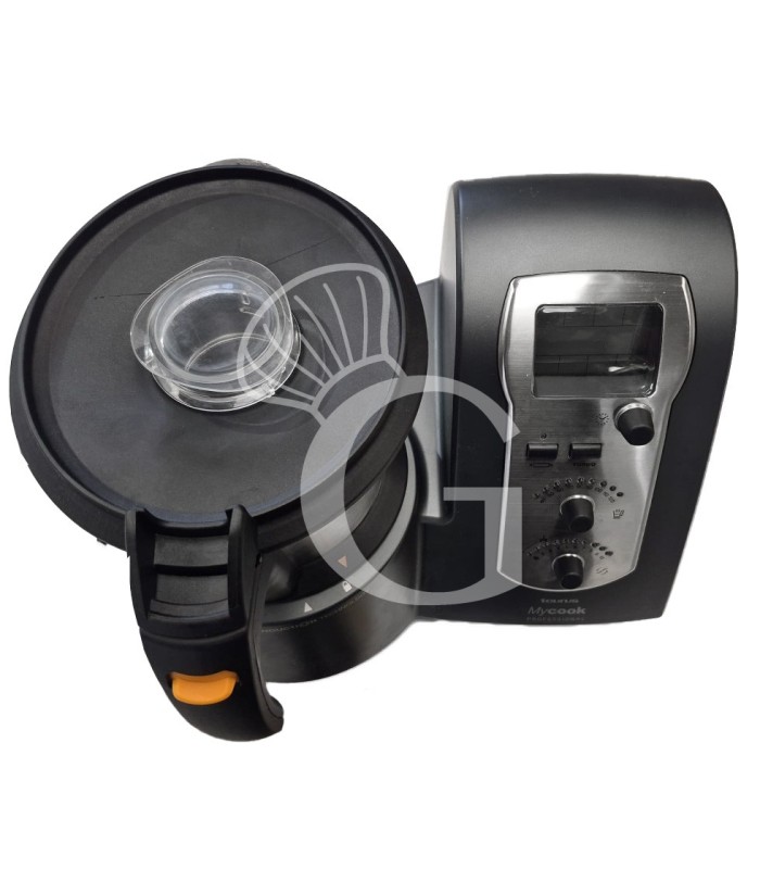Multifunktions-Küchenmaschine/Thermomix mit Induktionsfunktion, 2 L, B 360 mm x T 300 mm x H 290 mm