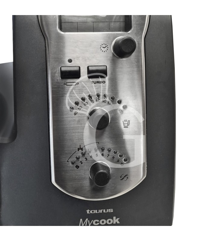 Multifunktions-Küchenmaschine/Thermomix mit Induktionsfunktion, 2 L, B 360 mm x T 300 mm x H 290 mm