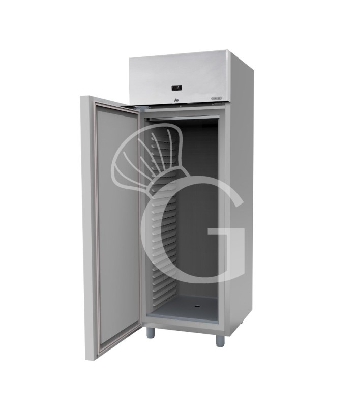 Kühlschrank Fisch/Molkereiprodukte (700 L), Umluftkühlung, -5°C/+10°C, Energieklasse G