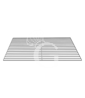 Tragrost aus Edelstahl, 530 mm x 530 mm