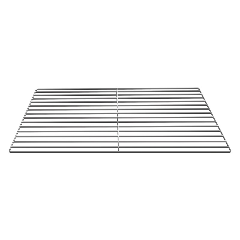 Tragrost aus Edelstahl, 530 mm x 530 mm
