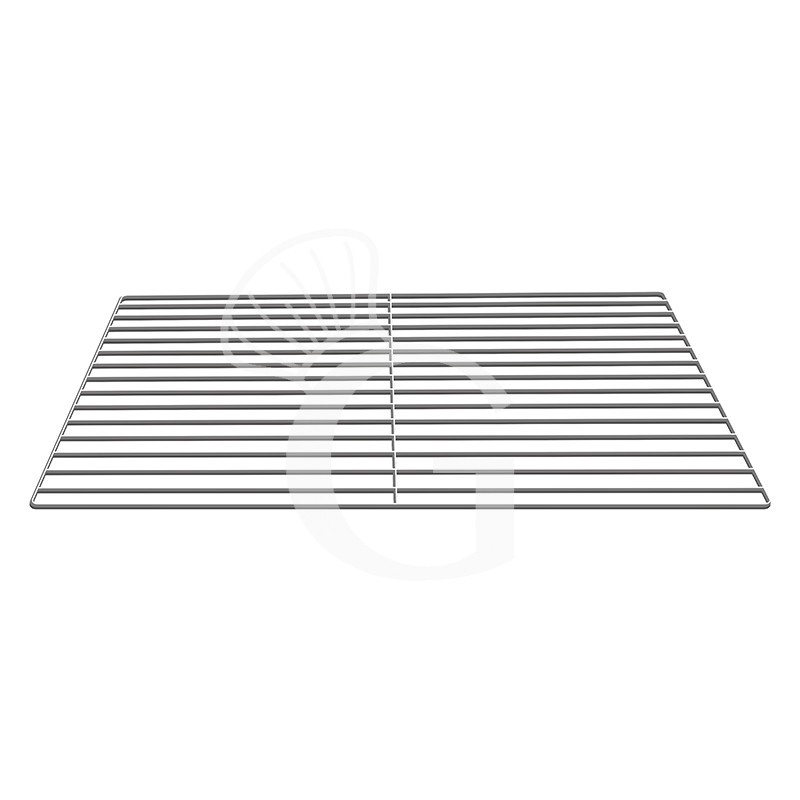 Tragrost aus Edelstahl GN2/1, 530 mm x 650 mm Tragrost aus Edelstahl GN2/1, 530 mm x 650 mm