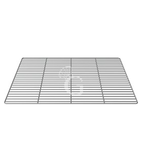 Tragrost aus Edelstahl 600 mm x 400 mm